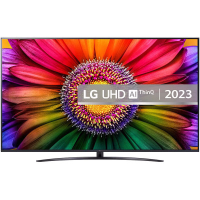 Телевізор LG 86UR81006LA