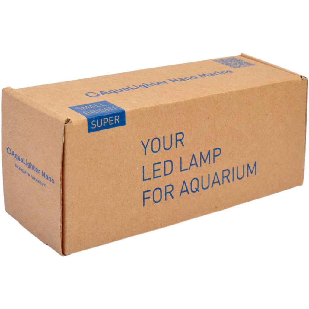 Світильник для акваріума Aqualighter Nano Marine (для морського акваріуму до 20 л) 12000 к 380 люм (8228)