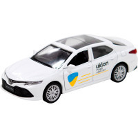 Машина TechnoDrive Toyota Camry Uklon (білий) (250291)