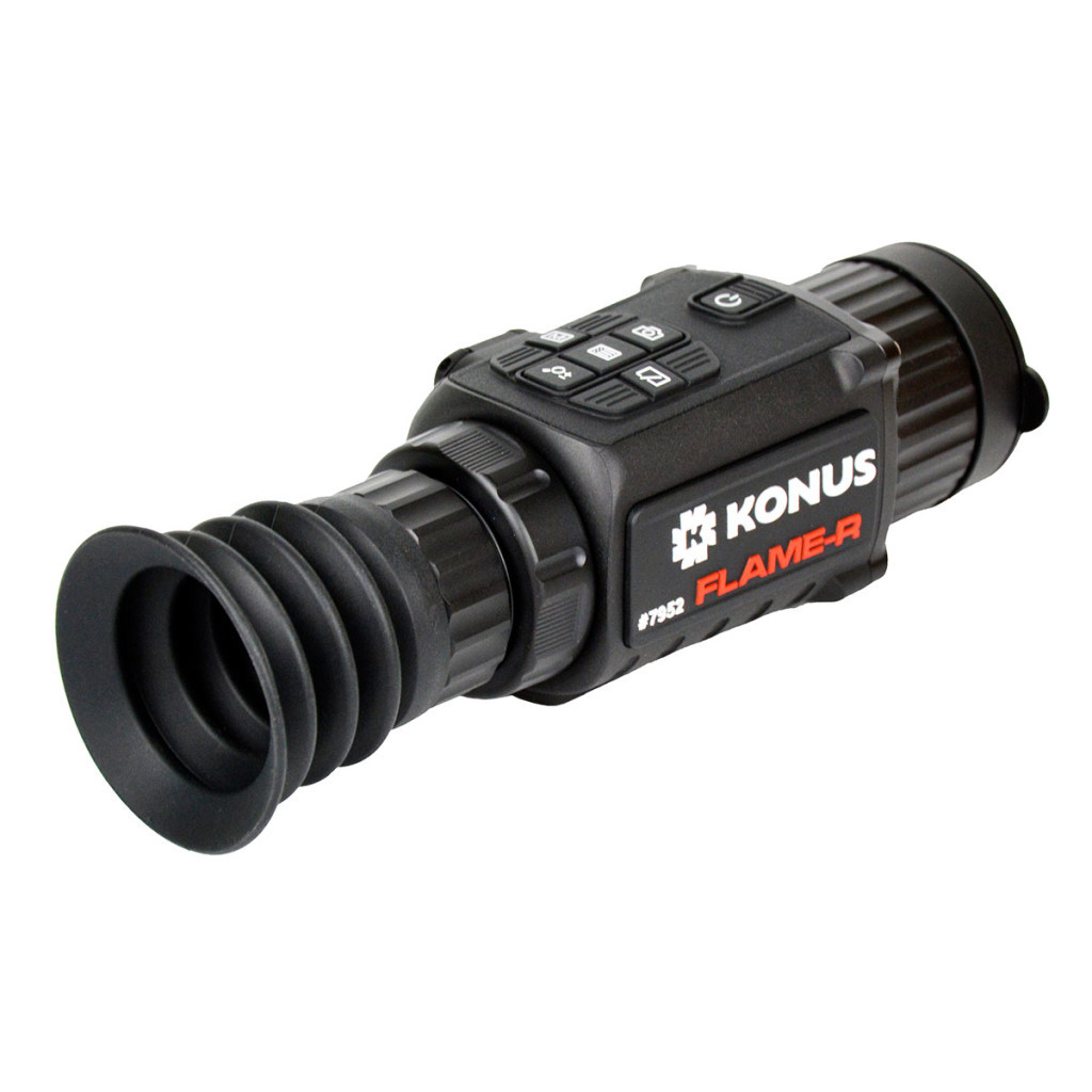 Тепловізійний приціл Guide Flame-R 2.5x-20x 256x192 (7952)