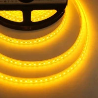LED strip LED-STIL 9.6 W/m 2835 120 diodes IP68 12 Volt 70 lm YELLOW (DFN2835-120A-IP68-Y)