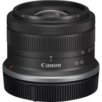 Об'єктив Canon RF-S 18-45mm f/4.5-6.3 IS STM (4858C005)