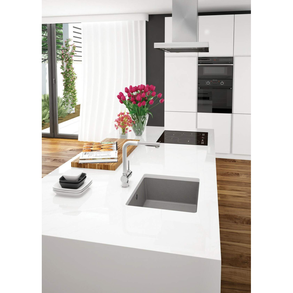 Мийка кухонна Deante Corda (ZQA S10C) Мийка кухонна Deante Corda (ZQA S10C)