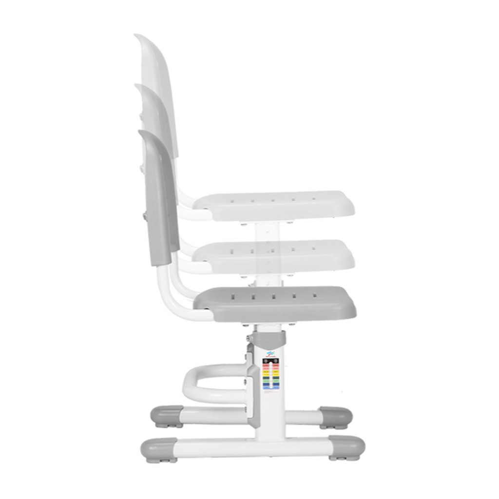 Шкільний стілець FunDesk SST3LS Grey
