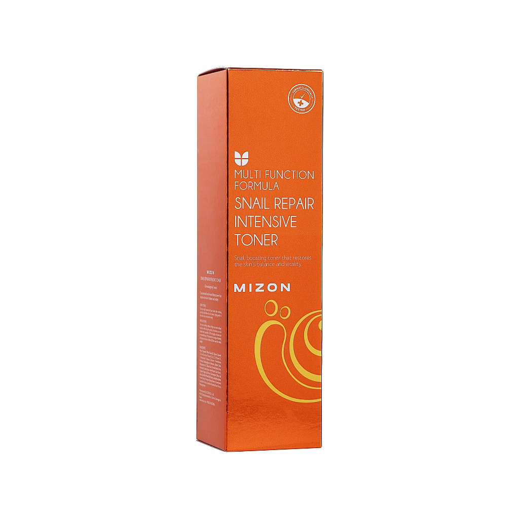 Тонік для обличчя Mizon Snail Repair Intensive Toner 100 мл (8809663751586)