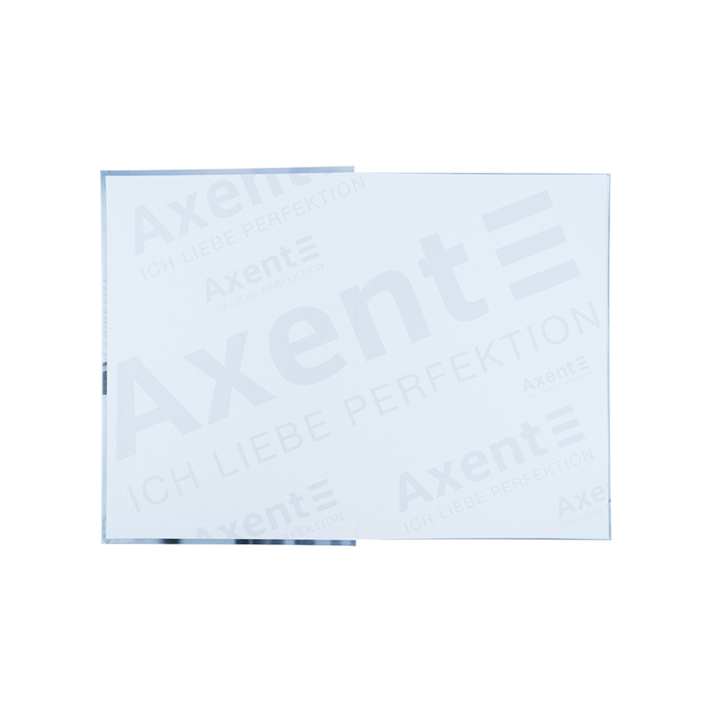 Канцелярська книга Axent Inspiration А4 у твердій обкладинці 96 аркуші клітинка (8422-564-A) Канцелярська книга Axent Inspiration А4 у твердій обкладинці 96 аркуші клітинка (8422-564-A)