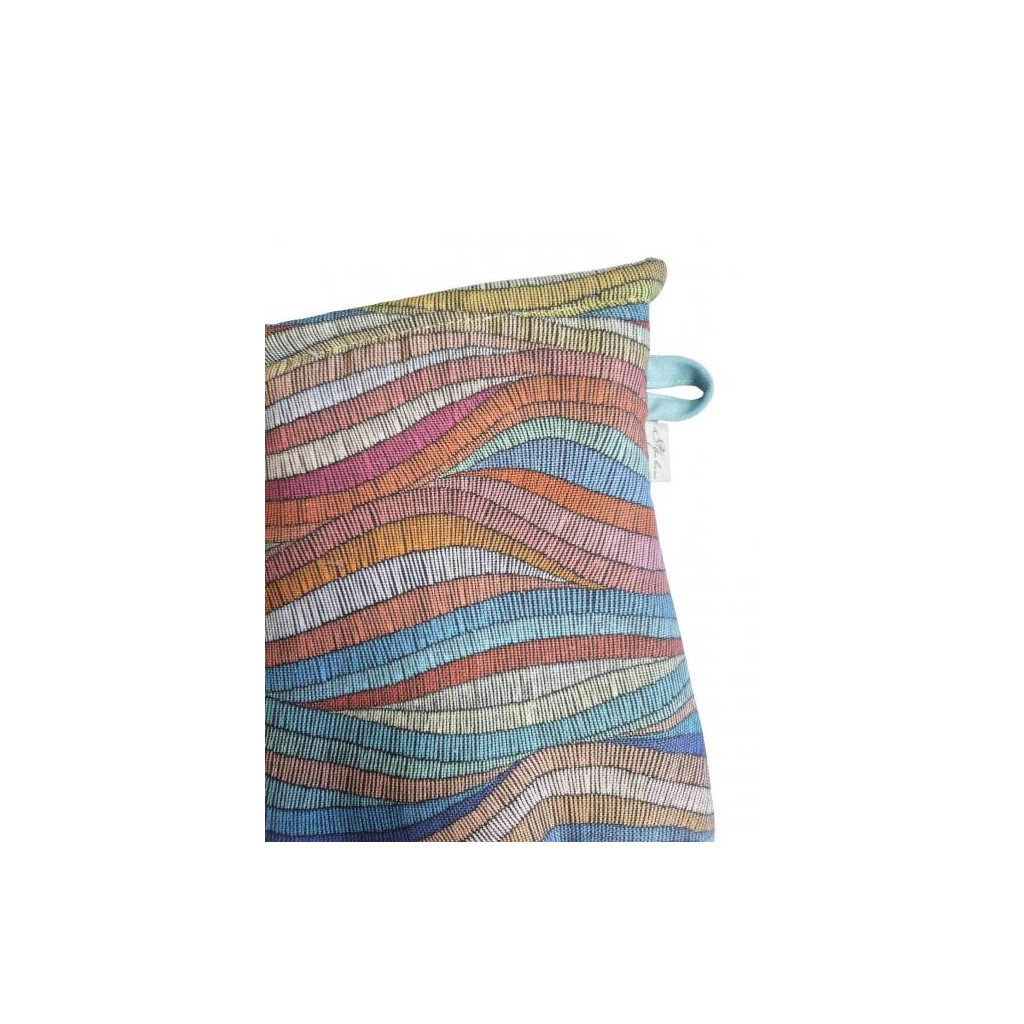 Кухонна прихватка Прованс рукавиця MixPrint 501 хвиля (4823093449978)