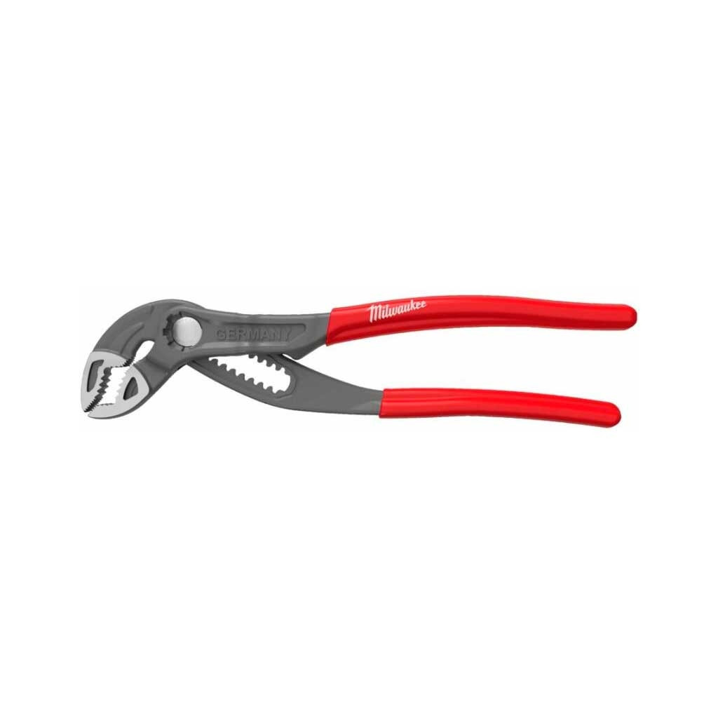 Кліщі Milwaukee переставний сантехнічний 180mm (4932492458)