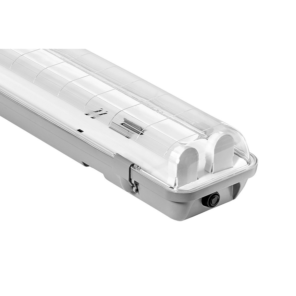 Світильник Delux PC7 LED IP65 G13 без ламп_ (90024301) Світильник Delux PC7 LED IP65 G13 без ламп_ (90024301)