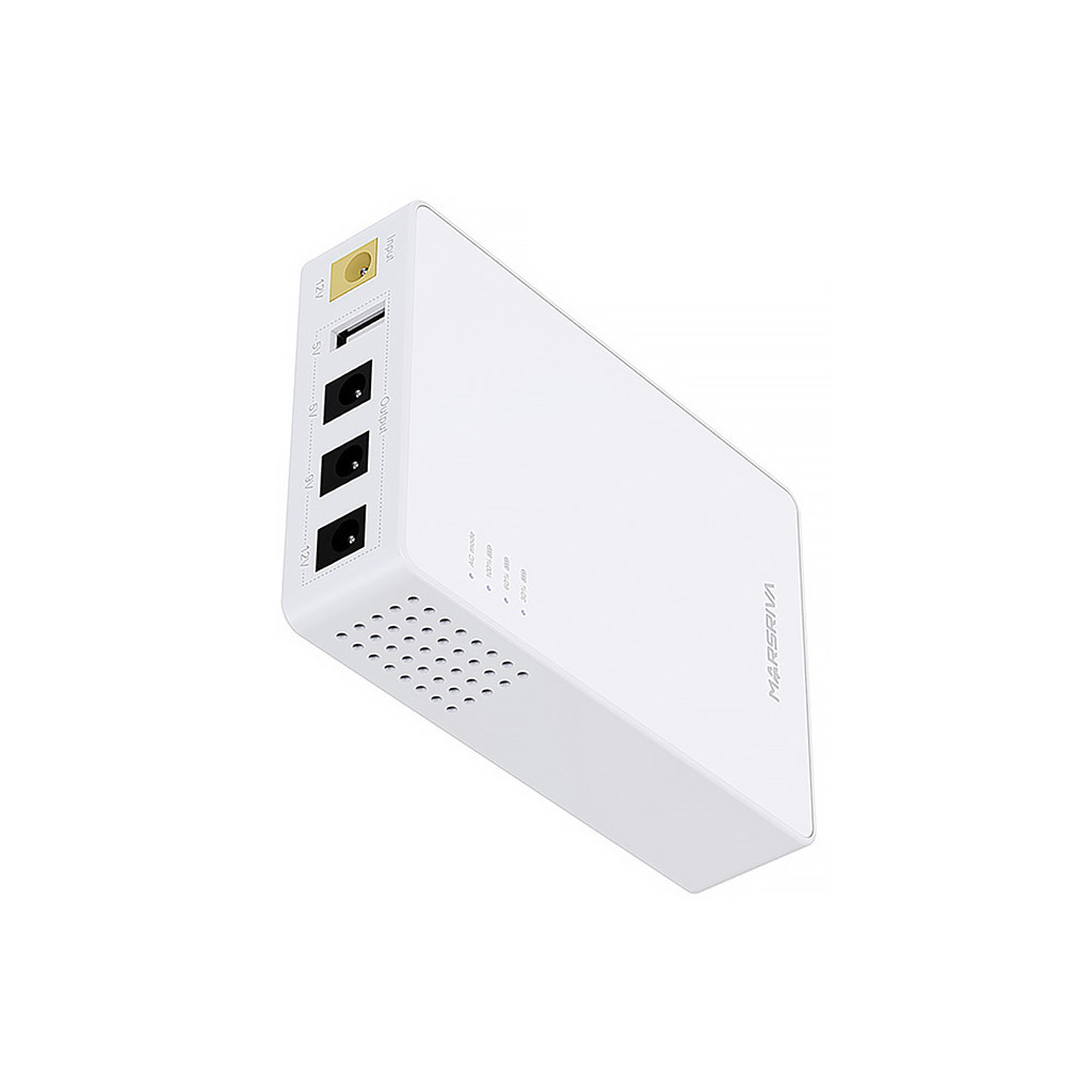 фото ИБП для роутера Marsriva Smart Mini DC UPS KP3 2