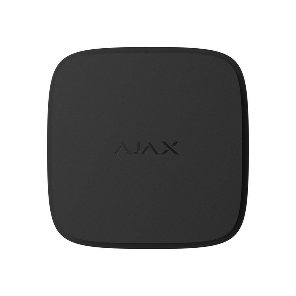 Датчик диму Ajax FireProtect 2 SB Heat black