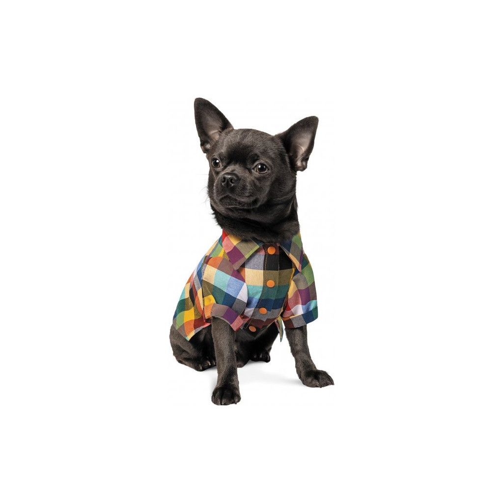 Футболка для тварин Pet Fashion Стіч XS (4823082416622)