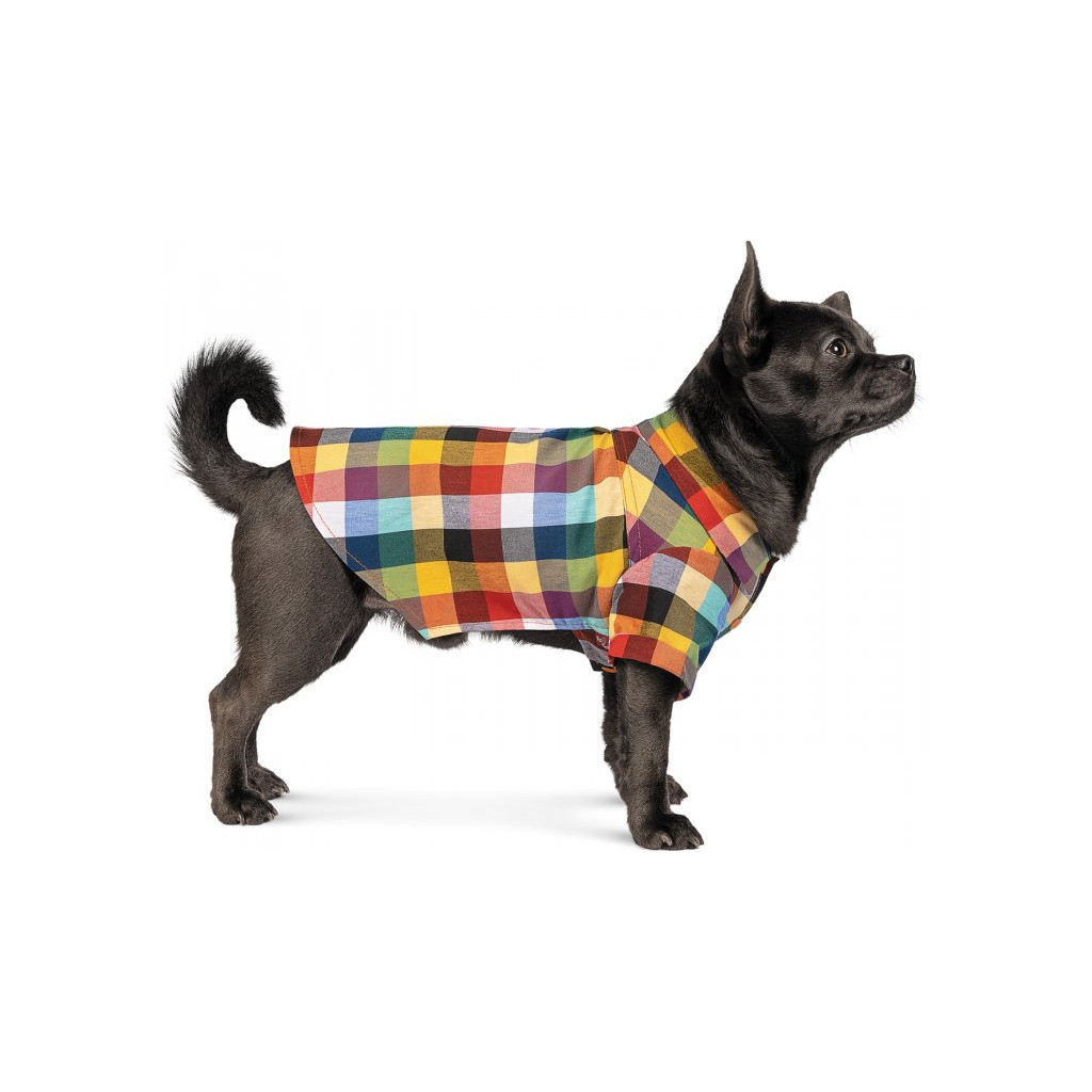 Футболка для тварин Pet Fashion Стіч XS (4823082416622)