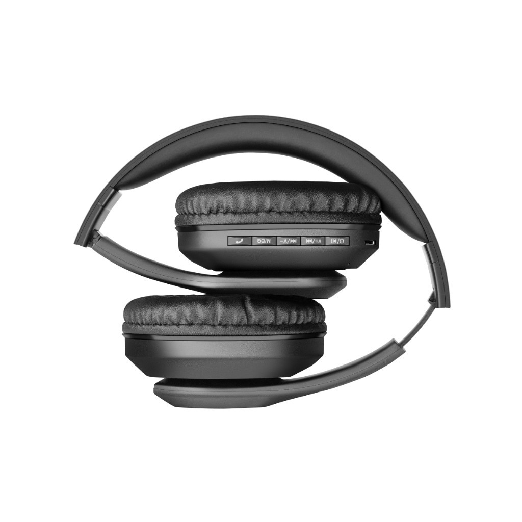 Навушники Defender FreeMotion B552 Bluetooth Black (63552) Навушники Defender FreeMotion B552 Bluetooth Black (63552)