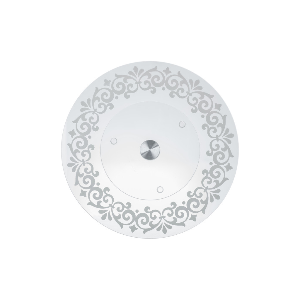 Тортівниця Viva Lace на нiжцi поворотна 30 см (S3012/2-D001)