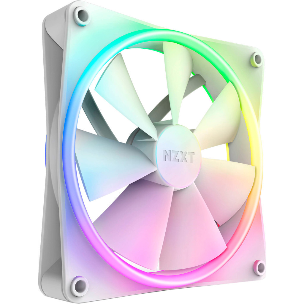 Кулер до корпусу NZXT F120RGB Duo (RF-D12SF-W1)