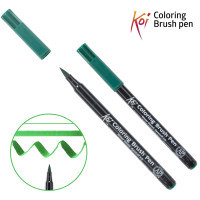 KOI art marker Marker brush watercolor Green, 29 (084511393271)