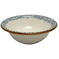 Salad bowl By Bone Tinta Edera 18 cm 650 ml (TN-EA-ZT-18-KS)
