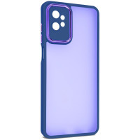 Чохол до мобільного телефона Armorstandart Shade Motorola G32 Blue (ARM73455)