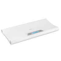 Scales for newborns Lionelo Babybalance White (LOC-BABYBALANCE WHITE)