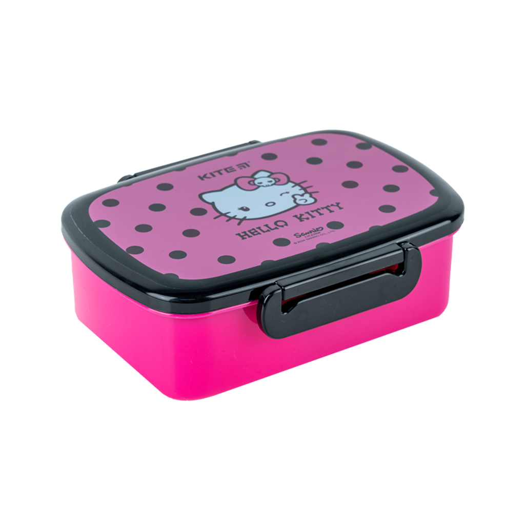 Ланч-бокс дитячий Kite Hello Kitty з наповненням 750 мл (HK24-163)