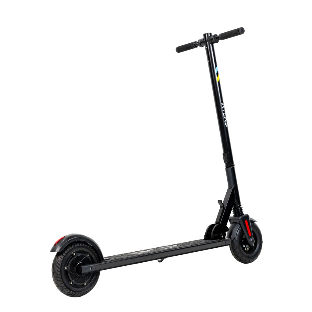 Електросамокат Atlas 0809 Black (1080)