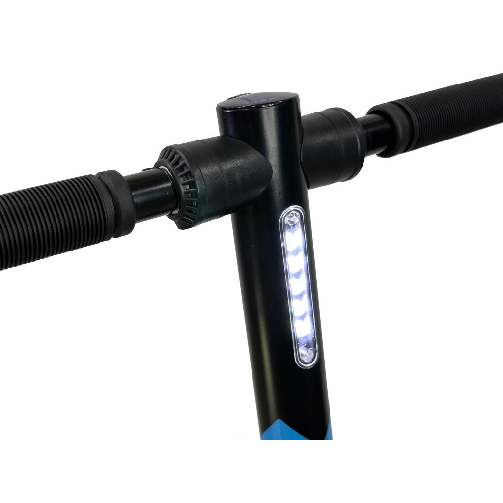 Електросамокат Atlas 0809 Black (1080)