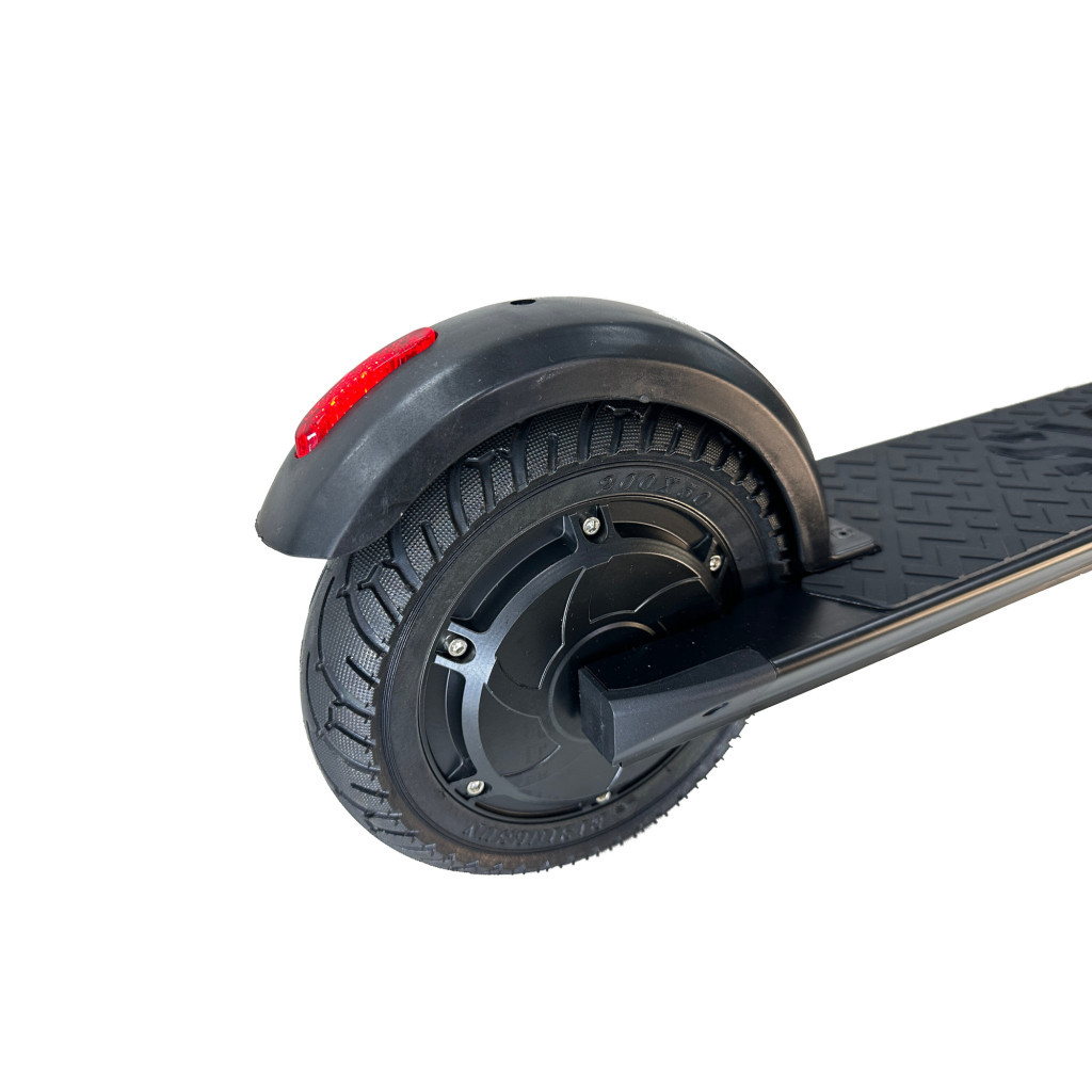 Електросамокат Atlas 0809 Black (1080)