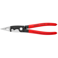 KNIPEX electrical installation pliers (13 81 200)