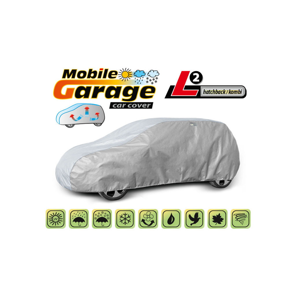 Тент автомобільний Kegel-Blazusiak Mobile Garage (5-4105-248-3020)
