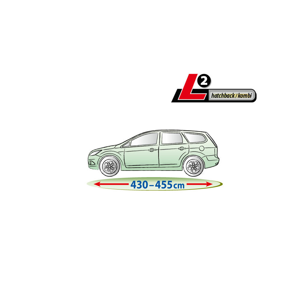 Тент автомобільний Kegel-Blazusiak Mobile Garage (5-4105-248-3020)