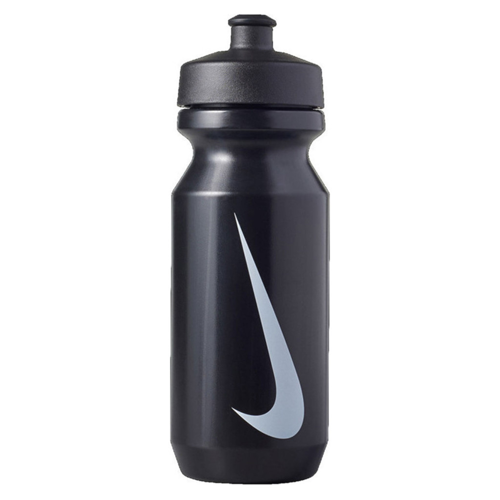 Пляшка для води Nike Big Mouth Bottle 2.0 32 OZ чорний 946 мл N.000.0040.091.32 (887791197634) Пляшка для води Nike Big Mouth Bottle 2.0 32 OZ чорний 946 мл N.000.0040.091.32 (887791197634)
