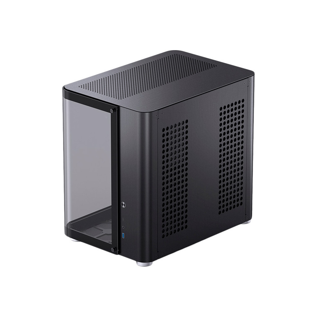 Корпус для ПК JONSBO TK-2 Black Корпус для ПК JONSBO TK-2 Black