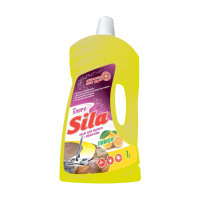Sila Lemon floor cleaner 1 l (4823107601613)
