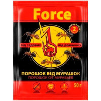 Порошок від комах Force Від мурашок 50 г (4820214191150)