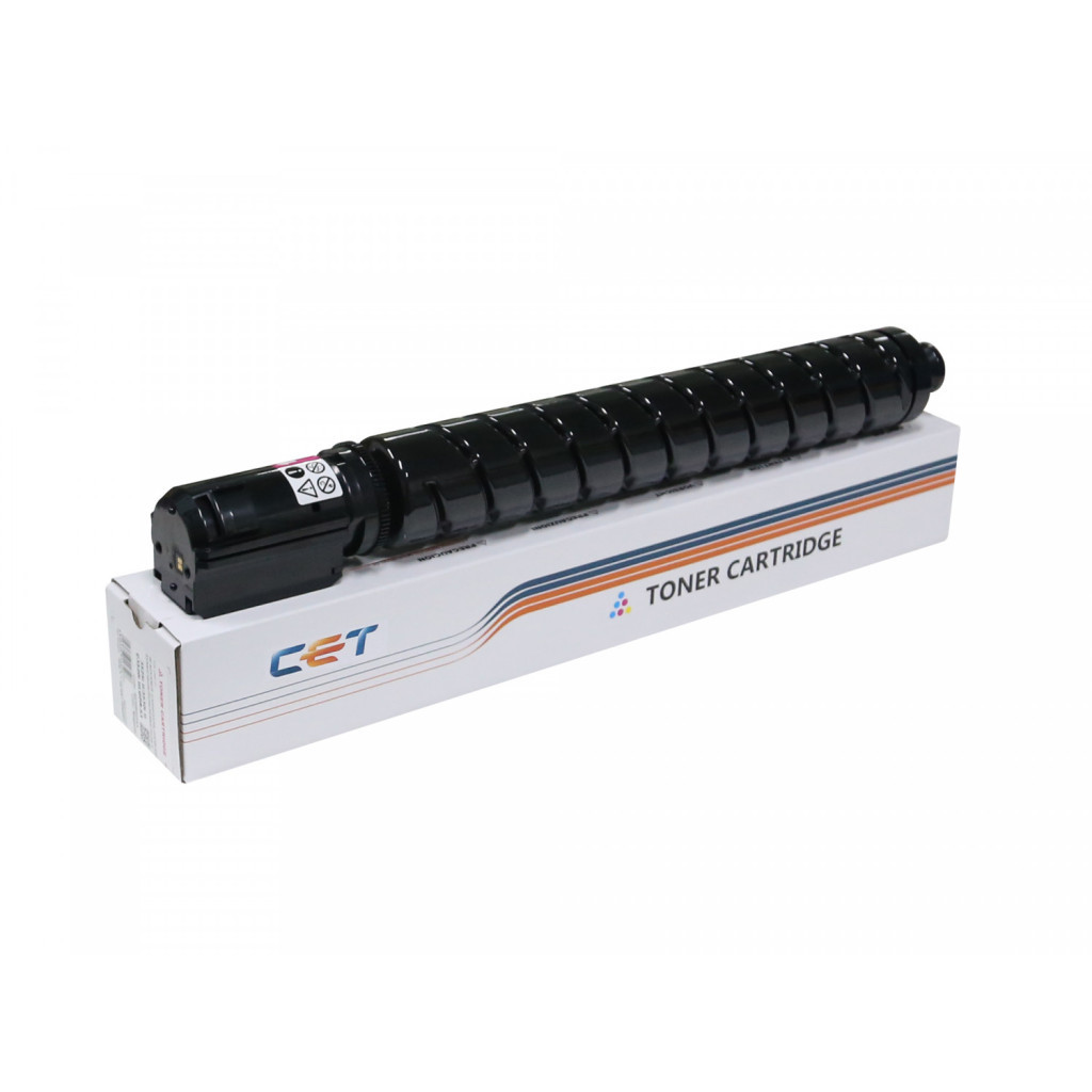 Тонер-картридж CET Canon C-EXV54 8,5K, magenta iRC3025 (CET141516) Тонер-картридж CET Canon C-EXV54 8,5K, magenta iRC3025 (CET141516)