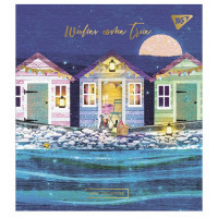 Notebook Yes A5 Wishes come true 24 sheets line (766853)