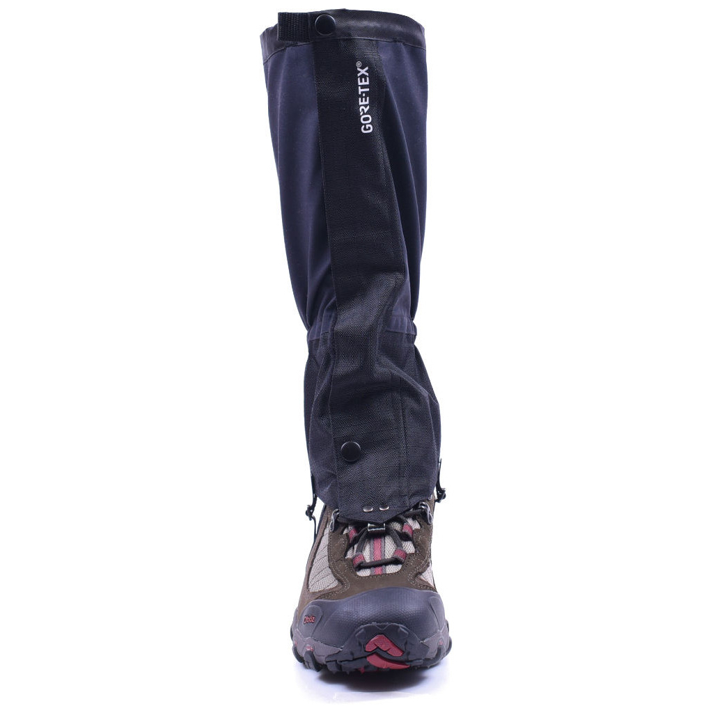 Бахіли туристичні Trekmates Torridon DRY Gaiter TM-006297 black 2 (015.0274)