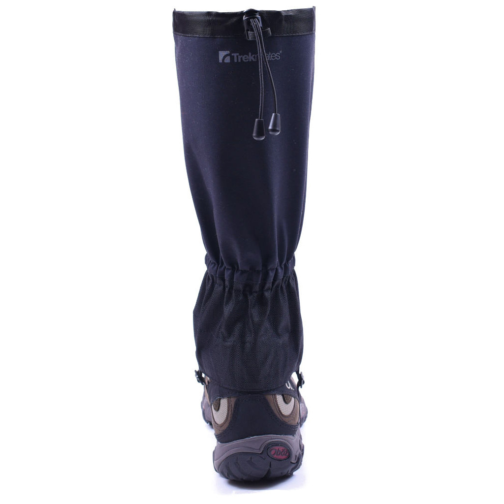 Бахіли туристичні Trekmates Torridon DRY Gaiter TM-006297 black 2 (015.0274)