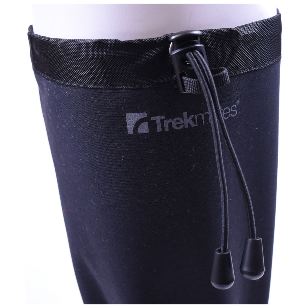 Бахіли туристичні Trekmates Torridon DRY Gaiter TM-006297 black 2 (015.0274)