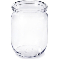 Банка PGP Glassworks для консервування СКО 0,5л (СКО 0,5)