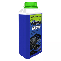 Means for high-pressure washers Grunhelm POWER GLOW for washing engines, 1 l (135028)