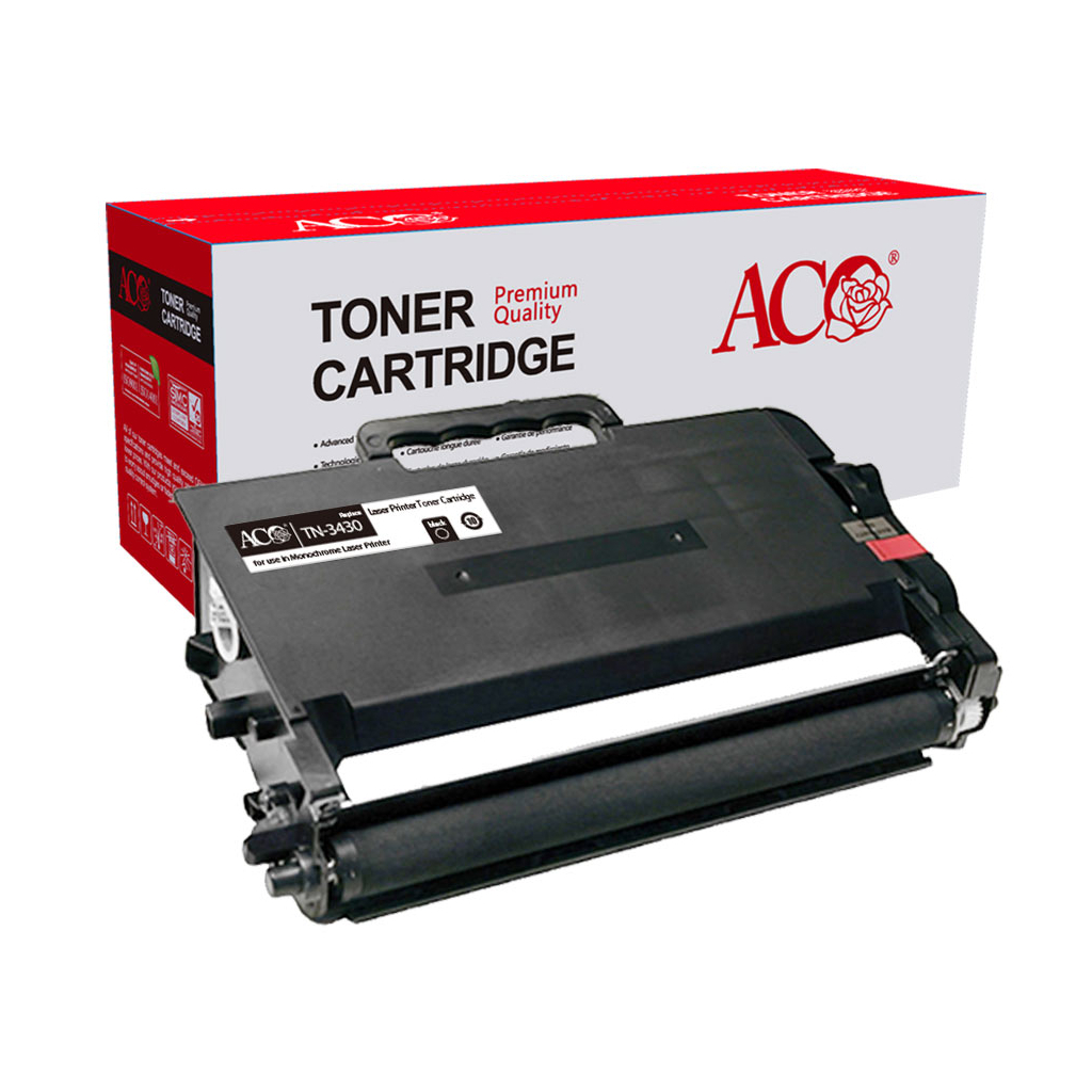 Картридж ACO Brother TN3480 HL-L5000/5100/6250, DCP-L5500, MFC-L5700 Black (ACO-TN3480) Картридж ACO Brother TN3480 HL-L5000/5100/6250, DCP-L5500, MFC-L5700 Black (ACO-TN3480)