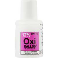 Окислювач для волосся Kallos Cosmetics Oxi Oxidation Emulsion With Parfum 12% 60 мл (5998889516710)
