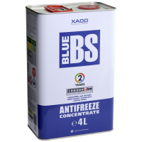 Antifreeze Xado Blue BS 4 l (XA 50302_2)