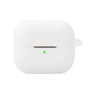 Чохол для навушників BeCover Silicon для Samsung Galaxy Buds 3 Pro White (712005)
