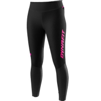 Штани Dynafit Reflective Tights Wms 71630 0911 - S - чорний (016.002.2224)