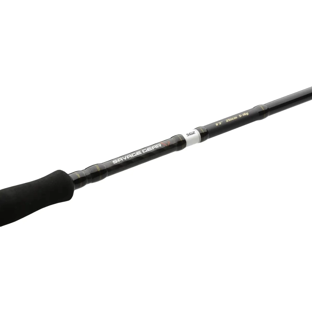 Вудилище Savage Gear SG2 Light Game 7'3"/2.21m 5-18g (1854.43.46)