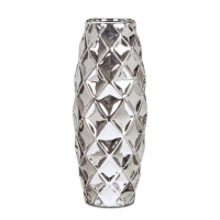 Ваза Scheurich Mirror Silver 47 см (62225)