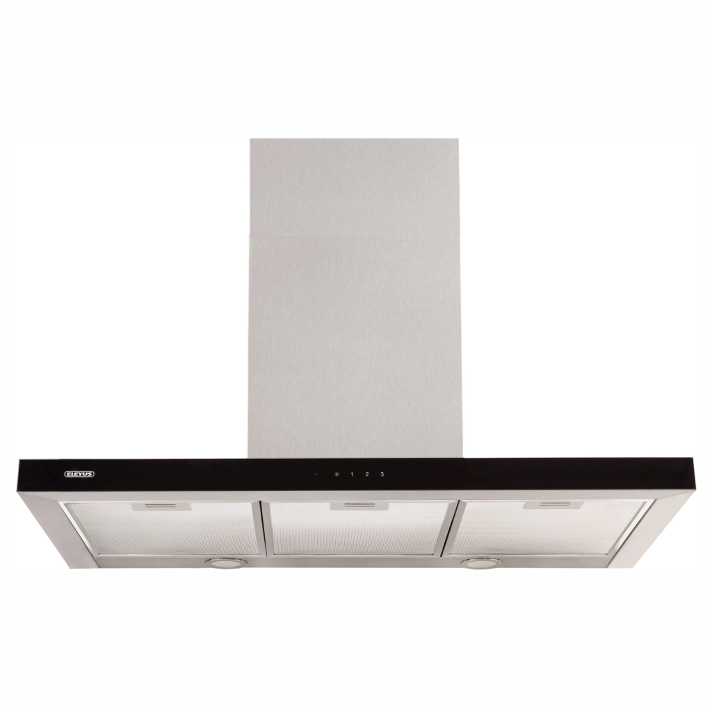Витяжка кухонна Eleyus ONIX 1200 LED 90 IS+BL